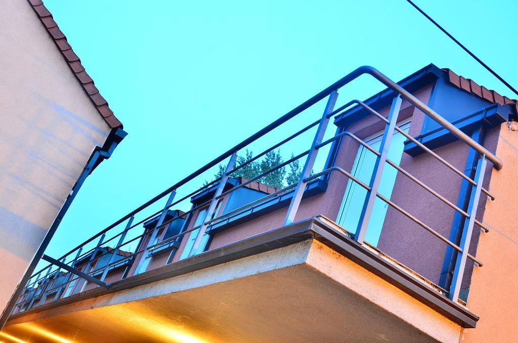 Integralni Hotel & Hostel Zagreb Exterior photo