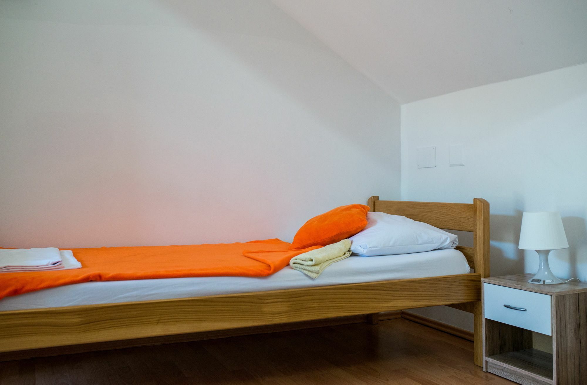 Integralni Hotel & Hostel Zagreb Exterior photo