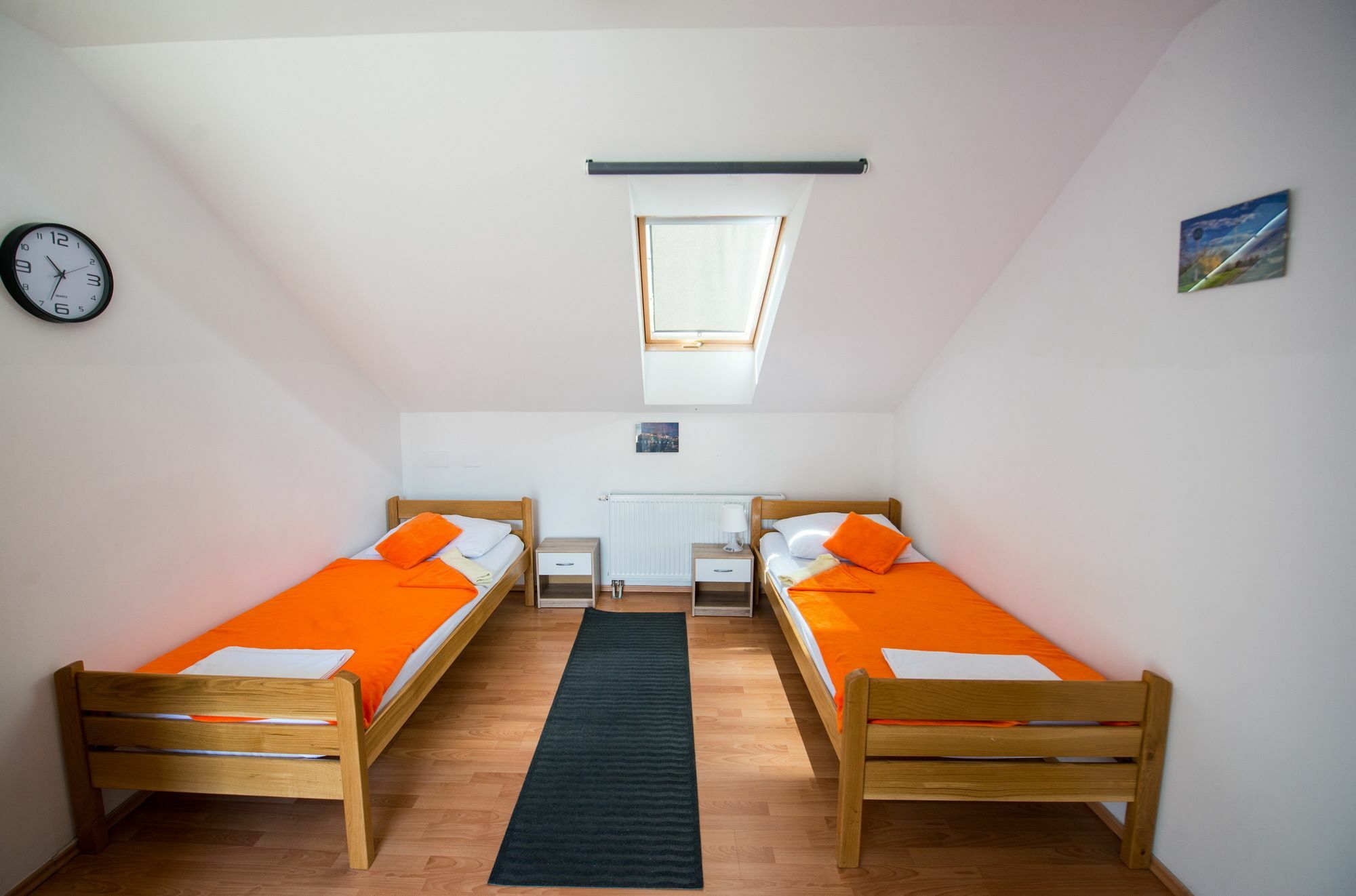 Integralni Hotel & Hostel Zagreb Exterior photo