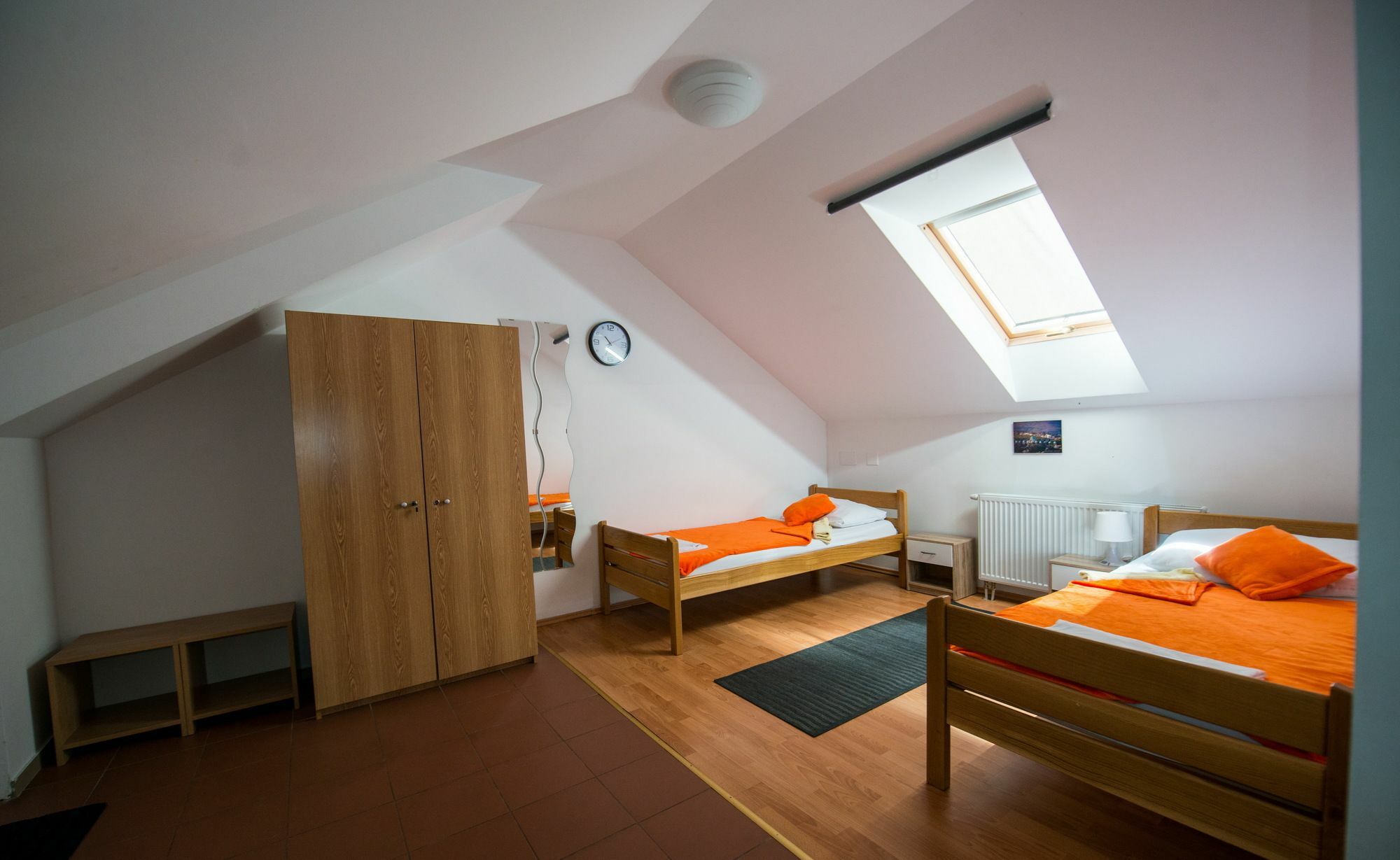 Integralni Hotel & Hostel Zagreb Exterior photo